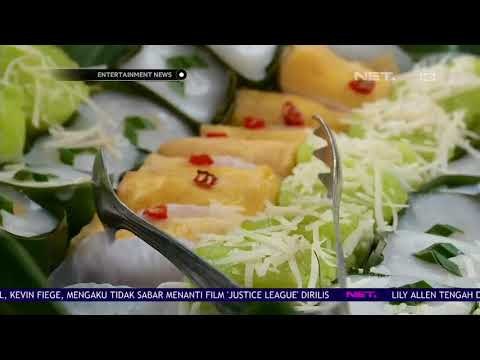 Makanan yang Disajikan di Pernikahan Kahiyang dan Bobby
