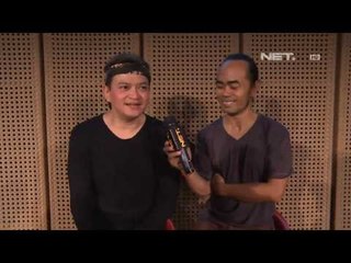 Entertainment News - Pertunjukan Tari Hedi Yunus