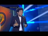 Kunto Aji Memenangkan Breakthrough Artist of the Year ICA 2015
