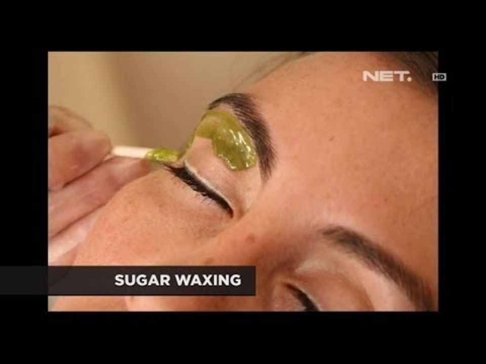 Entertainment News - Sejarah dan trend perawatan waxing