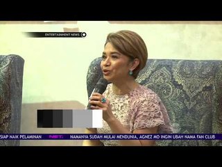 Ruth Sahanaya Tanggapi Santai Video Mesra Sang Anak dengan Verrell Bramasta