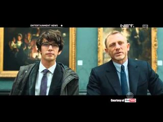 Film James Bond ke 24 akan mulai dibuat Desember 2014