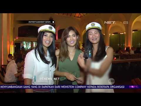 Lakukan Konvoi dengan Peserta Terbanyak, Klub Jet Ski Maria Selene Raih Rekor MURI