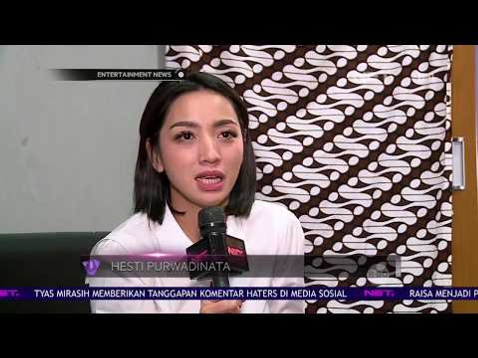 Modal Nekat, Hesti Purwadinata Potong Pendek Rambut Indahnya