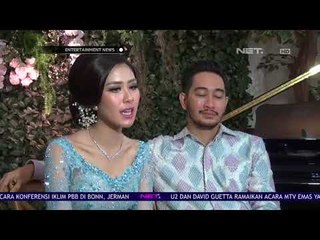 Descargar video: Lamaran Jeje Govinda dan Syahnaz Sadiqah