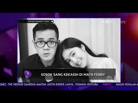 Cerita Hubungan Febby Rastanty dengan Kekasih