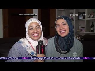 Intip Keseruan Natasha Rizky dan Ratna Galih Lakukan Perawatan Wajah Di Rumah