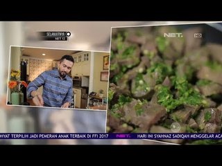 Cooking - Lidah Cabe Ijo