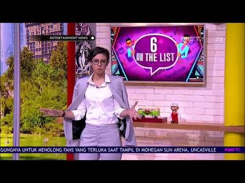 Cerita Yuki Kato Menjadi Co Host di The Comment