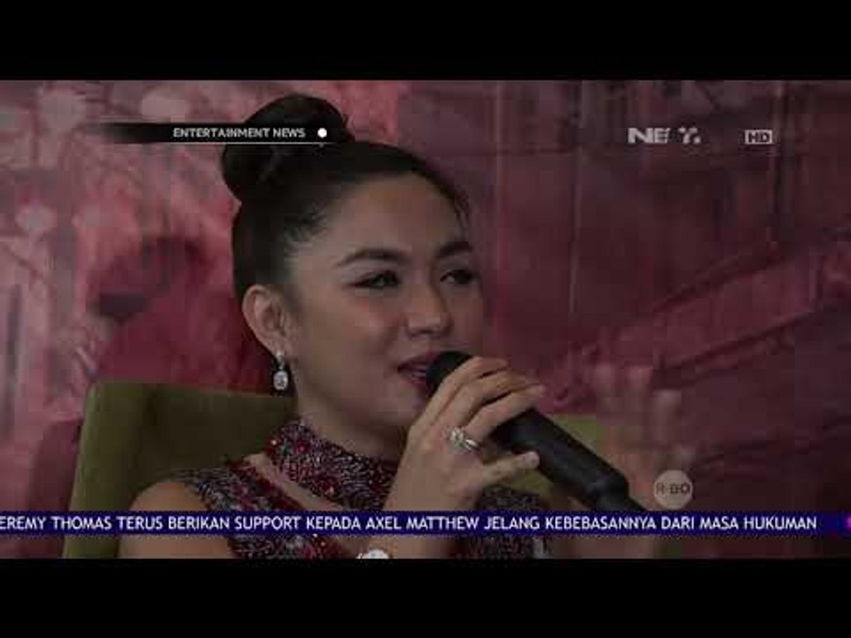 Vicky Shu dan Suami Belum Bulan Madu Karena Pekerjaan