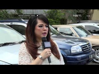 Rencana Natal artis Magdalena