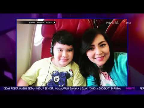 Cara Tessa Kaunang Membagi Waktu Kerja dan Waktu Untuk Anak Anaknya