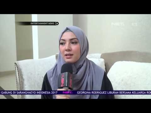 Kerepotan Ratna Galih Saat Sang Anak Sakit Ketika Berlibur