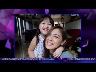 Dian Ayu Ceritakan Perkembangan Sang Anak yang Sangat Ekspresif