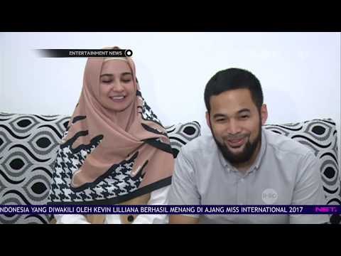 Pasangan Shireen Sungkar dan Tengku Wisnu Akan Akting Bareng di Web Series