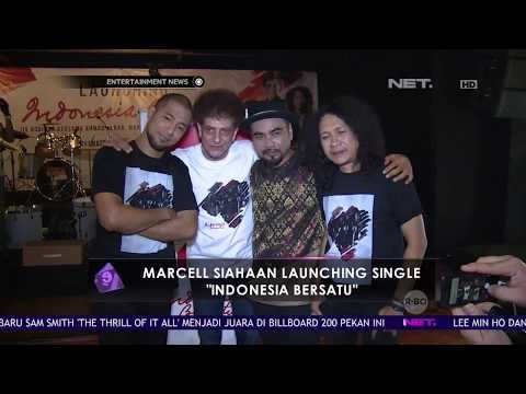 Kolaborasi dengan Ahmad Albar, Marcel Siahaan Rilis Single Baru