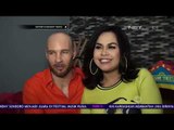 Melaney Ricardo Cerita Tentang Cara Bagi Waktu dengan Suami dan Anak