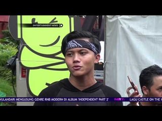 Pengalaman Berkesan Rizky Febian Liburan di Lombok