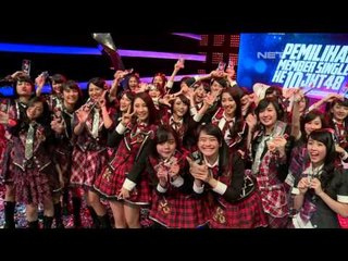 Setlist terbaru dari JKT48 Team J