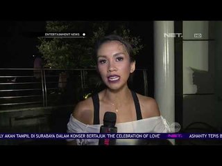 Hobi Berolahraga, Melanie Putria Turunkan pada Sang Anak