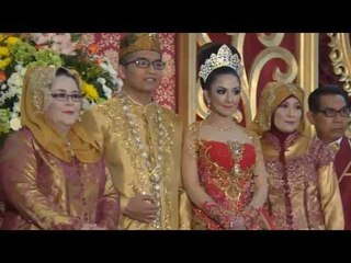Entertainment News-Pernikahan adik Pasha Ungu