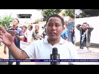 Hadiri Kontes Burung, Ternyata Narji Jadi Panitianya Lho