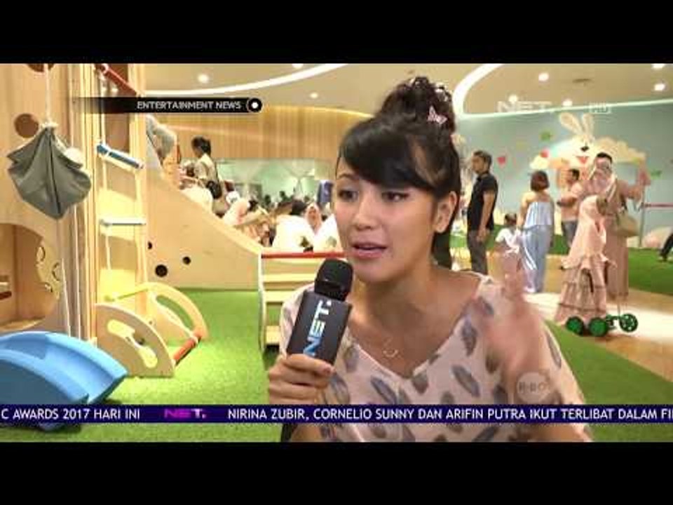 Yuk Ikuti Cara Sharena Delon untuk Berhenti Memberikan ASI pada Anak