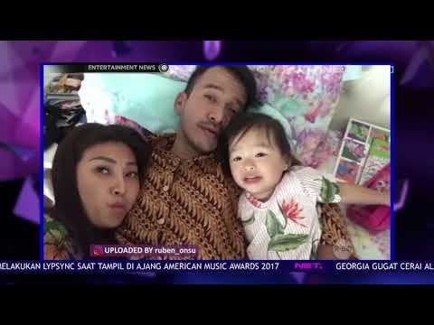 Peringati Hari Anak, Ruben Onsu Ingin Kekerasan Pada Anak Dihentikan