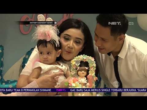 Keseruan Perayaan Ulang Tahun Anak Kedua Lian Firman