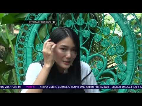 Hamil 5 Bulan, Dominique Diyose Banyak Habiskan Kegiatan di Rumah