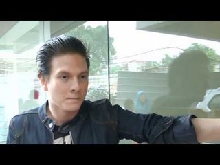 Betrand Antolin bicara tentang kenangan bersama Olga