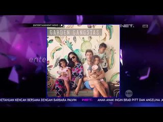 Indah Kalalo Berikan Rahasia Keharmonisan Rumah Tangganya