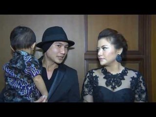 Entertainment News-Kegiatan weekend Anji dan Istri