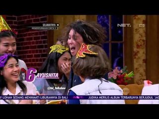 Surprise Ulang Tahun di Program NET 2/2