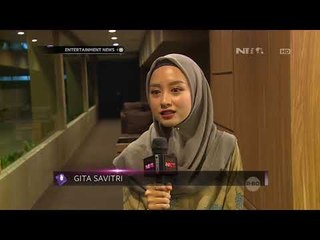 Gita Savitri Launching Buku Biografi