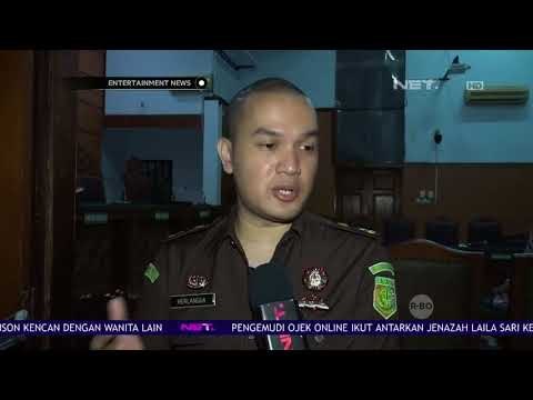 Ello Jalani Sidang Lanjutan Kasus Narkoba