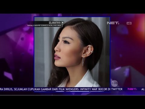 Kriteria Pria Idaman Patricia Gouw