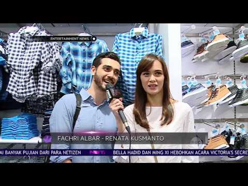 Cerita Perkembangan Anak-Anak Fachri Albar dan Renata Kusmanto