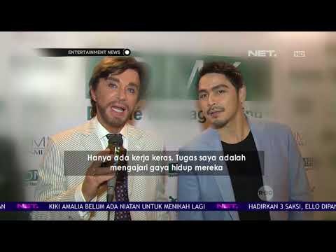 Demi Awet Muda, Thomas Djorghi Rela Berkonsultasi dengan Dokter Para Artis Hollywood