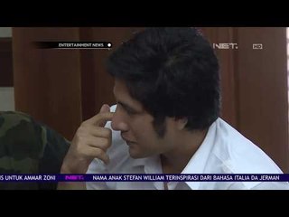 Ammar Zoni Divonis 1 Tahun Rehabilitasi