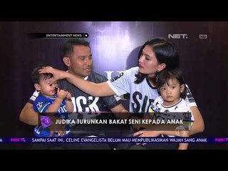 Wah Anak-Anak Judika Mulai Terlihat Berbakat di Dunia Musik Lho