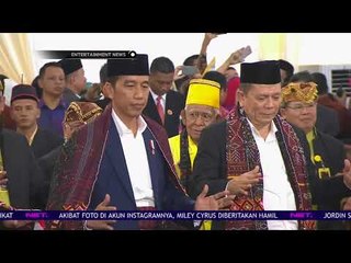 Live Report Keseruan Acara Ngunduh Mantu Kahiyang Bobby di Medan