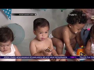 Video herunterladen: Buka Bisnis Kue Khusus Bayi, Tya Ariestya Jadikan Sang Anak Sebagai Modelnya