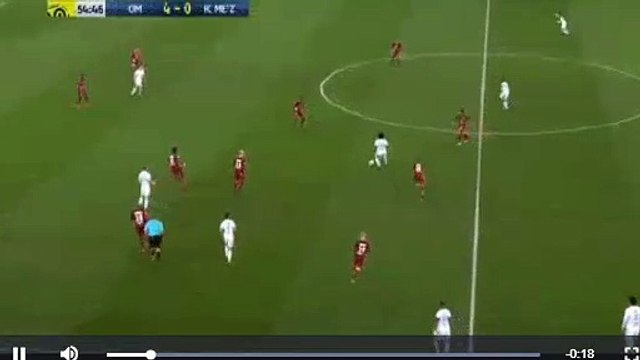 Florian Thauvin Goal HD - Marseille	5-0	Metz 02.02.2018