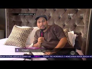 15 Tahun Berkarya, Tompi Segera Pensiun dari Dunia Tarik Suara