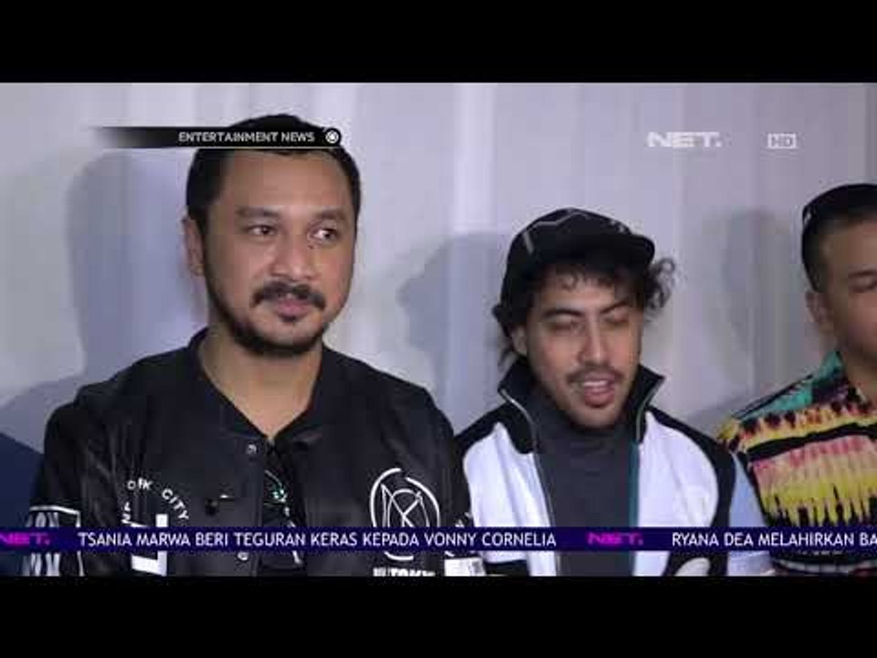 Giring Akan Terjun ke Dunia Politik, Ini Komentar Para Personel Nidji