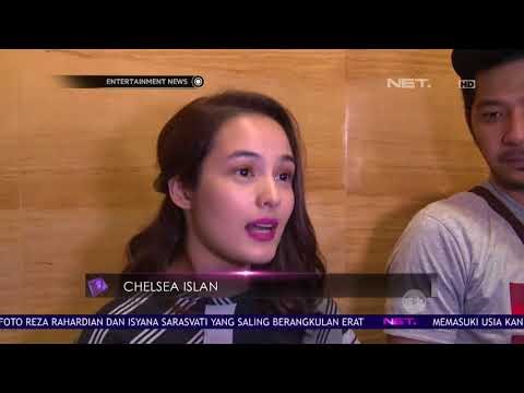 Cerita Chelsea Islan dan Najwa Shihab Seputar Anak Muda