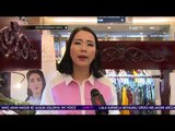 Jill Gladys Geluti Bisnis Baju Batik