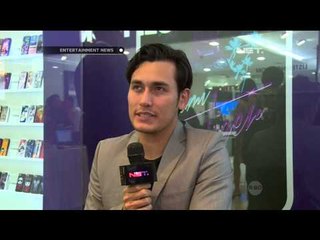 Arifin Putra pulang syuting dari Amerika