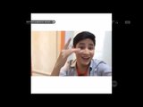 Teuku Rasya selfie hingga mengalami insiden